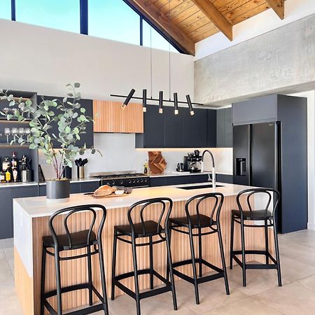Ocean Retreat, Romansbaai غانسباي المظهر الخارجي الصورة