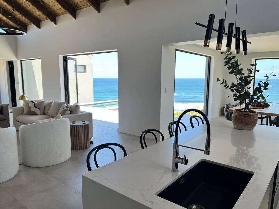 Ocean Retreat, Romansbaai غانسباي المظهر الخارجي الصورة