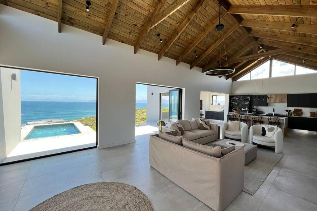 Ocean Retreat, Romansbaai غانسباي المظهر الخارجي الصورة