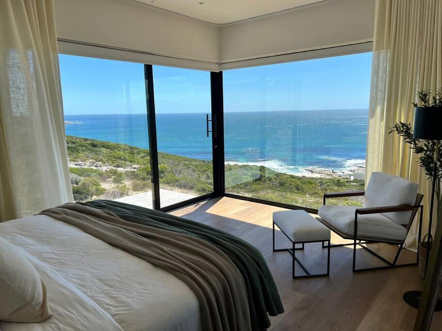 Ocean Retreat, Romansbaai غانسباي المظهر الخارجي الصورة