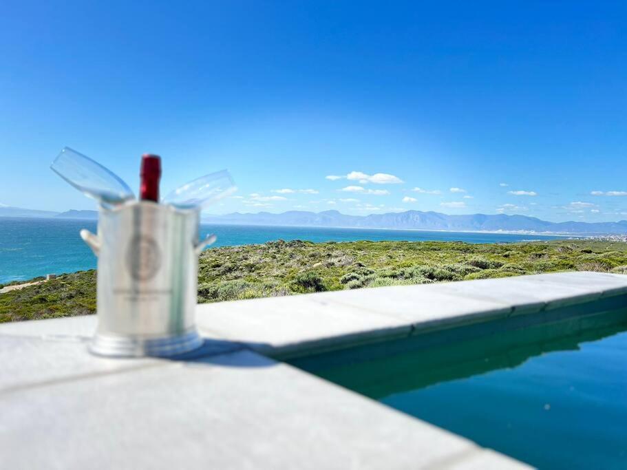 Ocean Retreat, Romansbaai غانسباي المظهر الخارجي الصورة