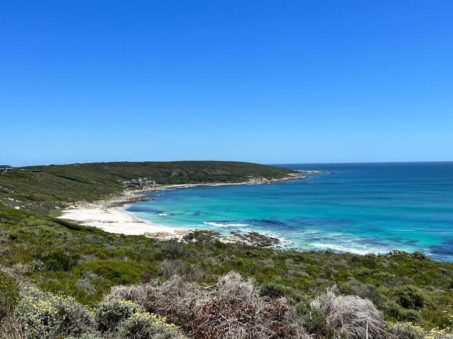 Ocean Retreat, Romansbaai غانسباي المظهر الخارجي الصورة