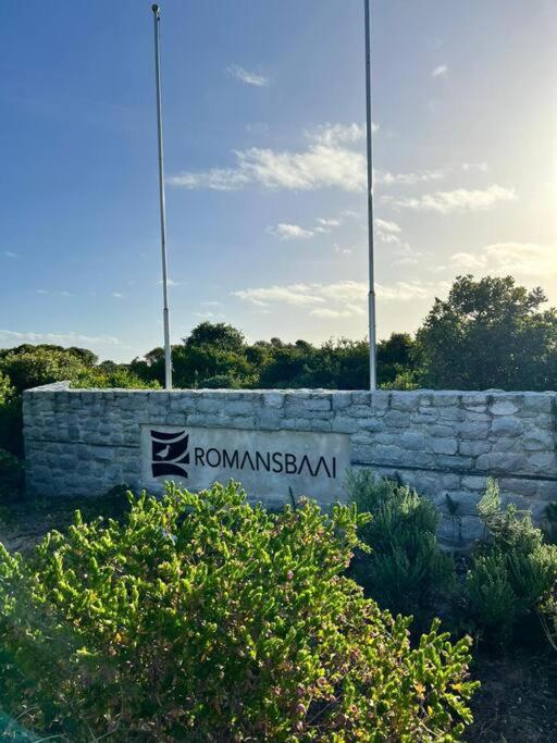 Ocean Retreat, Romansbaai غانسباي المظهر الخارجي الصورة
