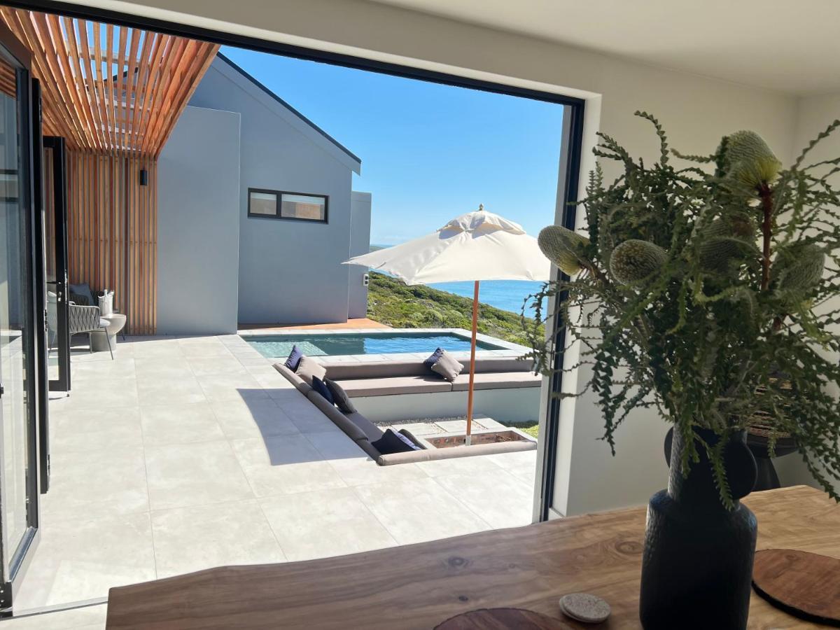 Ocean Retreat, Romansbaai غانسباي المظهر الخارجي الصورة
