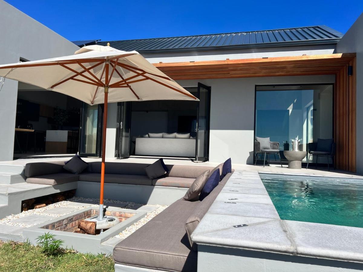 Ocean Retreat, Romansbaai غانسباي المظهر الخارجي الصورة