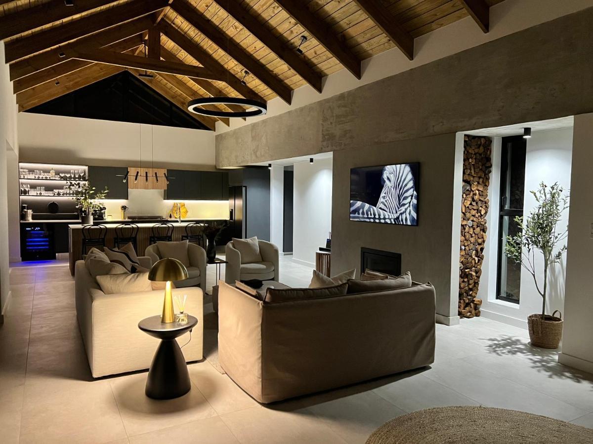 Ocean Retreat, Romansbaai غانسباي المظهر الخارجي الصورة