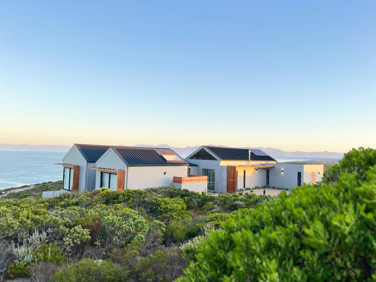 Ocean Retreat, Romansbaai غانسباي المظهر الخارجي الصورة