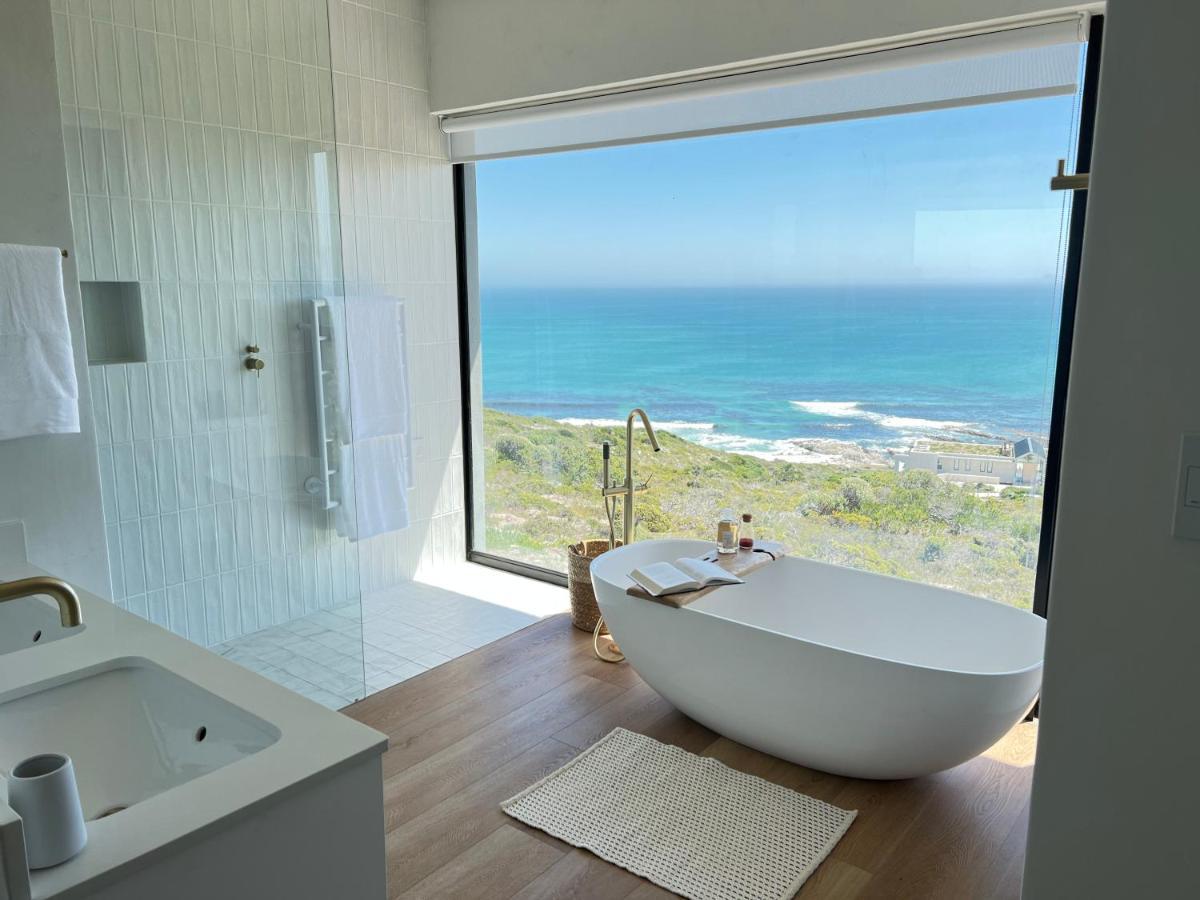 Ocean Retreat, Romansbaai غانسباي المظهر الخارجي الصورة