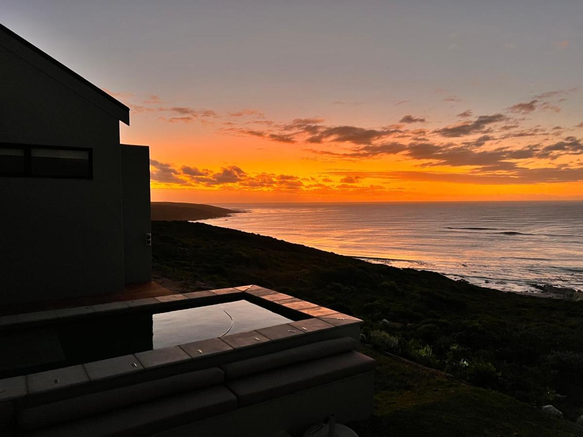 Ocean Retreat, Romansbaai غانسباي المظهر الخارجي الصورة