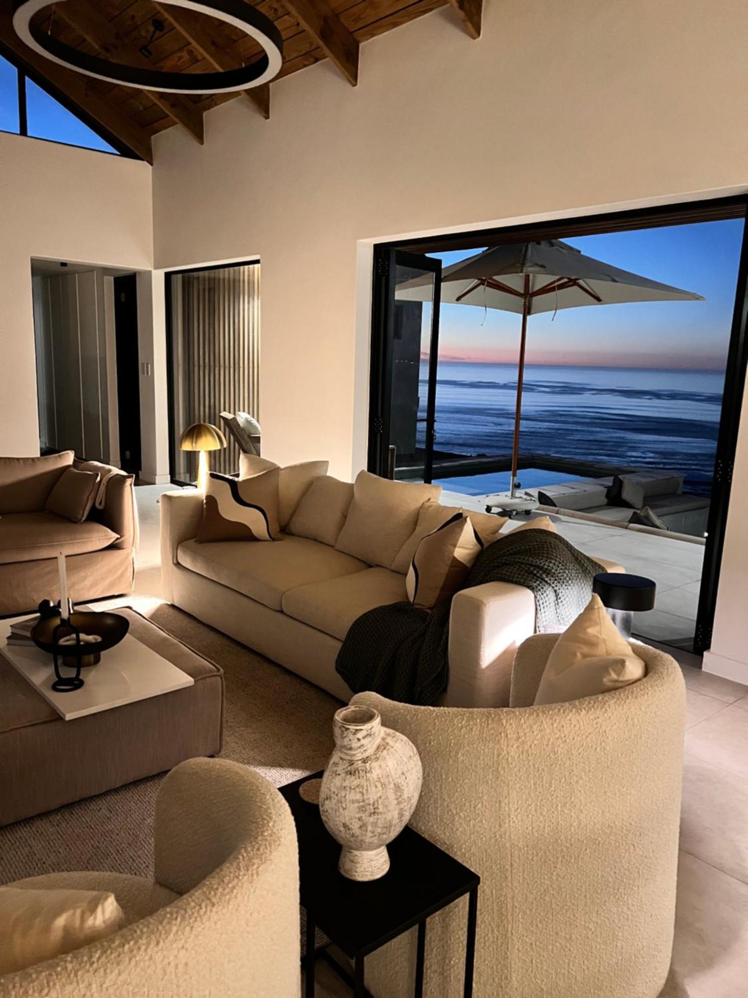 Ocean Retreat, Romansbaai غانسباي المظهر الخارجي الصورة