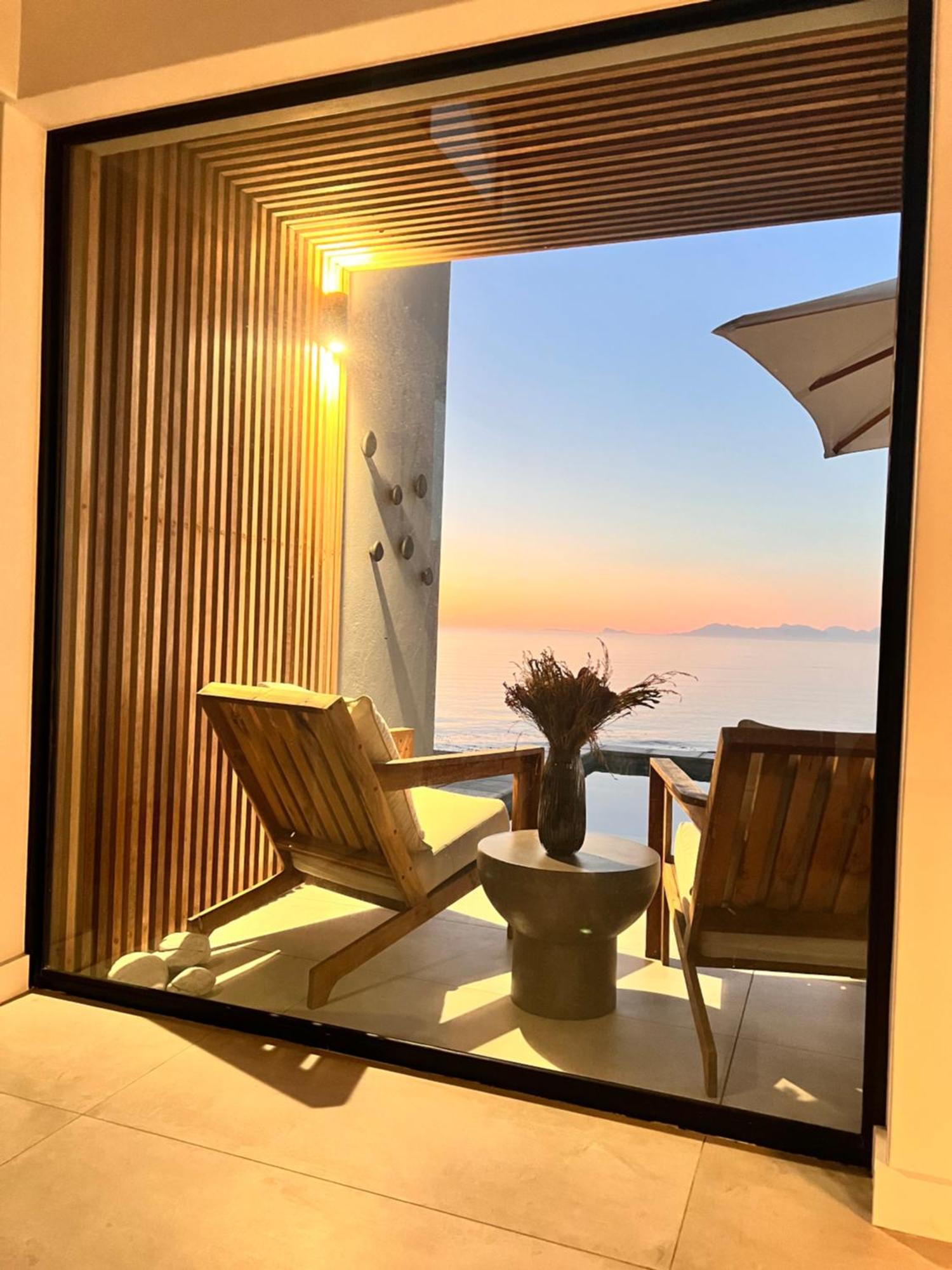 Ocean Retreat, Romansbaai غانسباي المظهر الخارجي الصورة