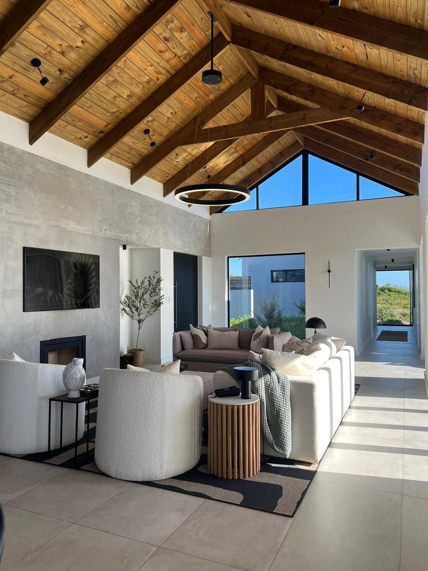 Ocean Retreat, Romansbaai غانسباي المظهر الخارجي الصورة