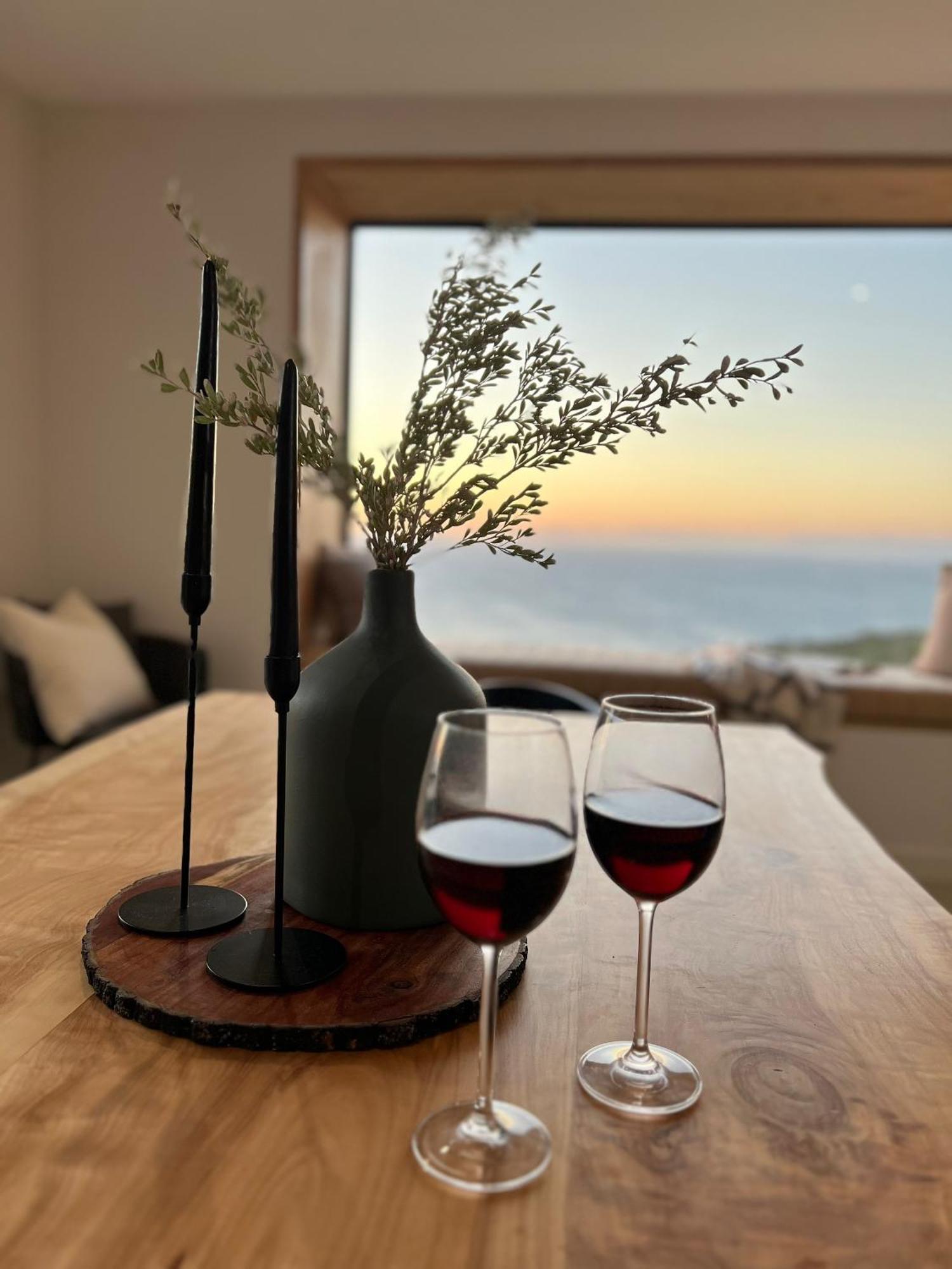 Ocean Retreat, Romansbaai غانسباي المظهر الخارجي الصورة